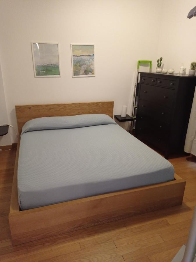 贝尔杰吉Casa Baia Azzurra公寓 外观 照片